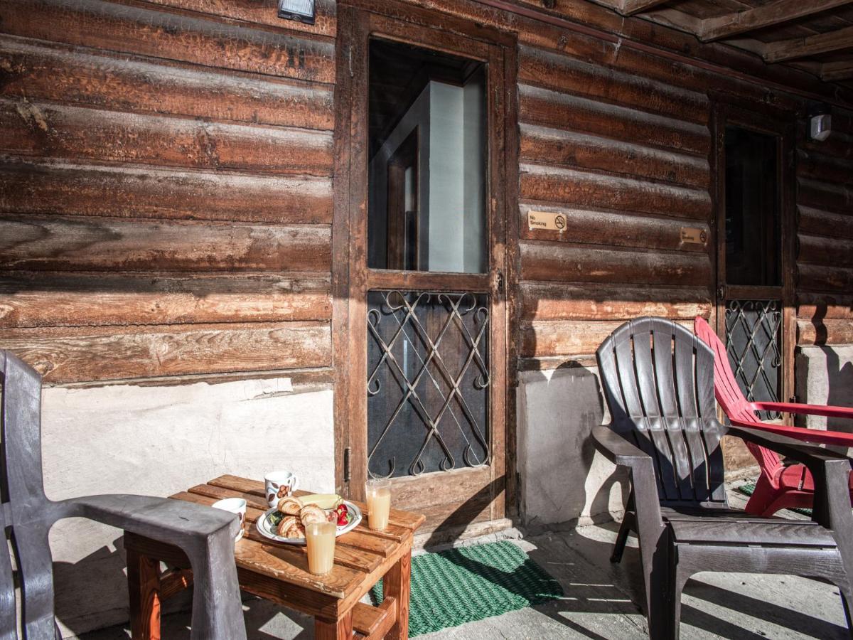 Apache Village Cabinette 11, Queen Bed, Midtown, Sleeps 2 Ruidoso Exterior foto