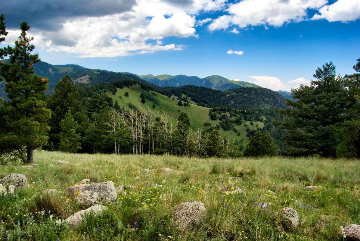 Apache Village Cabinette 11, Queen Bed, Midtown, Sleeps 2 Ruidoso Exterior foto